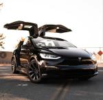 2023 Tesla Model X Three Motors Four-Wheel-Drive Plaid Version 750KW 6 seats SUV
