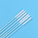 Sterile Nasopharyngeal Nasal Swab PA66 Nylon Flocked With Breakpoint