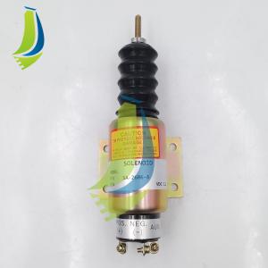 Wholesale SA-2606-A Fuel Shutoff Solenoid 12V For Mixer Truck from china suppliers
