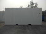 20 Foot High Cube Pallets Shipping Container , General Purpose Container