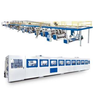 Wholesale Surprise Carton Box Making Machine for Corrugated Cardboard Production Line 3000*1600*2000 from china suppliers