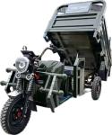Payload Capacity ≥400kg Electric Tricycle Cargo Truck Vehicles with Self