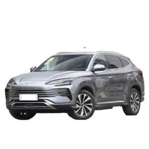 Wholesale Electric Front Window BYD 2024 Song Plus Flagship Dm-I 150KM Hybrid Electric SUV from china suppliers