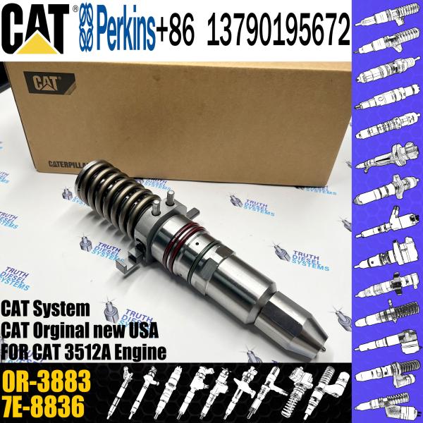 diesel fuel injector 0R-3883 7E-8836 0R-0906 7E-3382 7C-4173 9Y-1785 for C-A-T