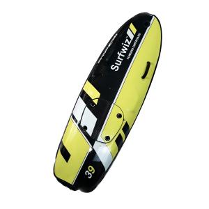 Wholesale Blue Penguin 110cc Two-Stroke Engine Full Carbon Fiber Speed Jet Surfing Fuel Surfboard Outlet from china suppliers