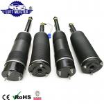 Front Rear Air Suspension Conversion Kit for Mercedes W220 Air Springs Coil Kit