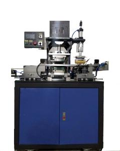 Wholesale Auto Embossing And Tipping Machine For 0.6-1.0 Mm Thick Plastic CR80 Cards from china suppliers