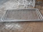 AS4687-2007 Secure Temporary Fencing / Galvanized Temporary Fencing