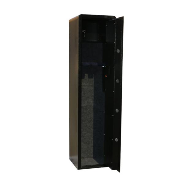 Home Metal Fireproof Storage Security Metal Wall Hidden Durable Long Gun Safe