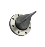 EN 1092-2 Flanged Blowdown Rubber Duckbill Valve Flexible Neoprene Rubber Check