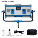 300W Rgb Soft Led Video Lights Film Studio Shooting Light Remote Control
