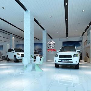 Wholesale Waterproof Aluminum Alloy H Strip Ceiling For Shopping Mall from china suppliers