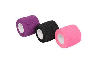 Wholesale Non Woven Permanent Make Up Accessories Handpiece Wrap Tattoo Adhesive Bandage from china suppliers