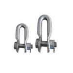 Pole Fittings Anchor U Type Shackle Clamp