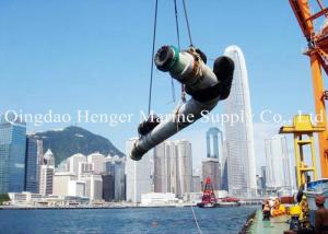 Wholesale Natural Marine Inflatable Rubber Airbag Lifting Marine Airbags from china suppliers