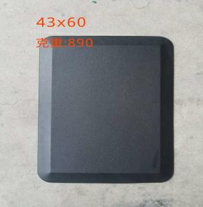 Wholesale Special Price for Inventory Processing PU anti-fatigue kitchen mat from china suppliers