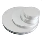 3 Series Aluminium Alloy Sheet Round Discs Circles Stainless Steel