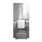 110V 50HZ SS304 Cleanroom Pass Box With Electronic Interlock