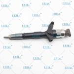 ERIKC 295050-0740 23670-0L110 Common Rail Injector 2KD 295050 0740 Auto