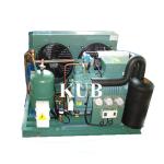 S6G-25.2Y 2 Stage Air Cooled Condensing Unit 25HP Solid Valve Plate Design