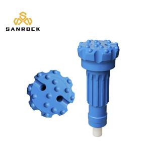 Wholesale Reliable Rig Drill Bit Dth Hammer Bit 152 165 171 190 203 Mm Drilling Hole Diameter from china suppliers