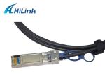 10G SFP DAC Copper Direct Attach Copper Cable 2/3/5M Length Compatible