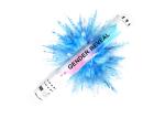 9505900000 Cylinders 60cm Gender Reveal Confetti Cannon