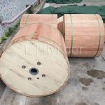 GYFTY53 GYTY53 Direct Buried Outdoor Armored 24 Fiber Optic Cable 12F 48F 96F