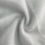 100% Polyester Stretch Velvet Fabric Plain Knitted Anti Pull Customized