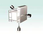 water slot milling machine UPVC window making , cutting for water slot on upvc