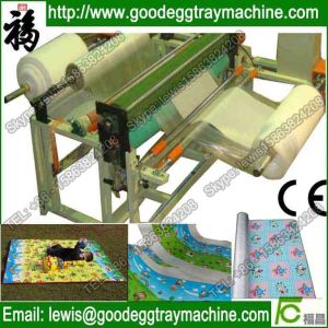 FC laminating machinery for epe foaming film