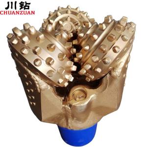 Wholesale Oil Well 12 1/4 Inch Iadc 537 TCI Tricone Rock Drill Bit from china suppliers
