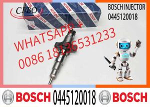 Wholesale Diesel Fuel Injector Common Rail Injector Assembly 0445120018 For Ram Commins 5.9L from china suppliers