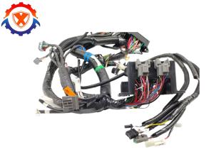Wholesale ZAX200-3 ZX240-3 ZAX270-3 Excavator Electrical Parts 4HK1 Engine Wiring Harness 0006003H-02 0006003 from china suppliers