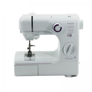 China Mini 19 Stitch Patterns Sewing Machines with Overall Dimensions 300*134*266mm on sale