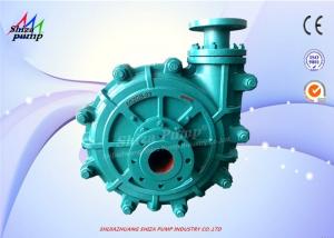 Wholesale Tandem Delivery Pump For Flyash Capacity 84m3/Hr Impeller Dia 400mm Continue Supply Pump from china suppliers