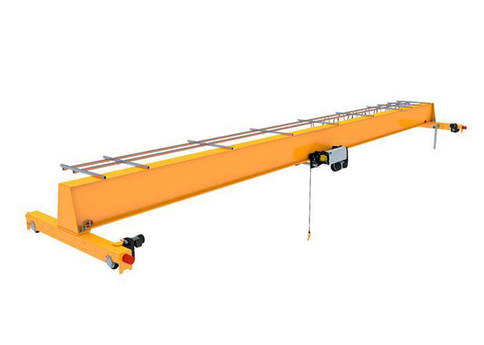 Selling European type single girder overhead crane safety