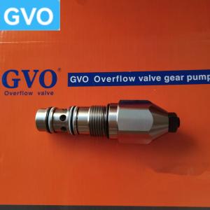 Wholesale JCB 577/60060 320/09249 320/09215 Excavator Backhoe Spare Parts Safety Valve Core Balanced Stop Valve Stop Balance from china suppliers