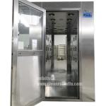 China 304 SS Air Shower Clean Room Lab Equipment Passage