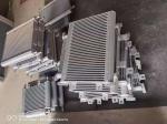 Engine Parts 224 Water tank 1673C Hydraulic Oil TH31-E61 oil cooler 430D