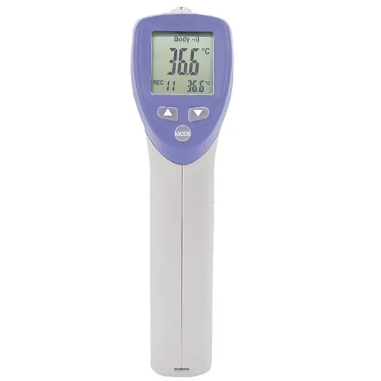 Handheld Medical Infrared Forehead Thermometer Baby Non Touch Thermometer