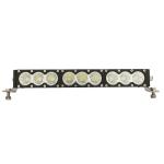led light bar offroad single row 10W CREE LED PC lens DHCB-L90SDC