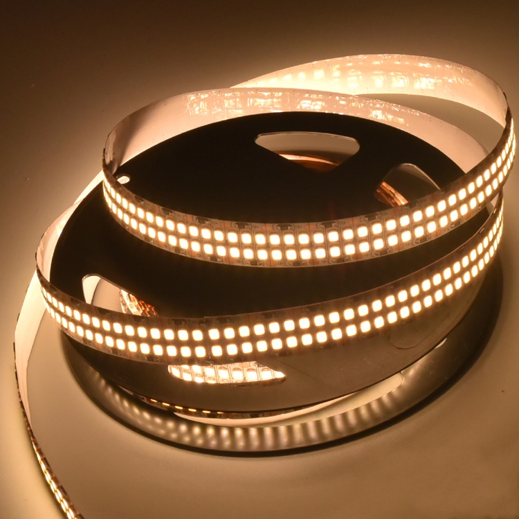 12V 24V SMD2835 Self Adhesive LED Strip Led Cool White Tape Lights