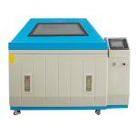 IEC 60068-2-52 35C Salt Spray Corrosion Test Chamber 93% Relative Humidity