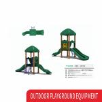 Outdoor Playground Amusement Park Rides Big Play Toddler Swing Sets Fiberglass
