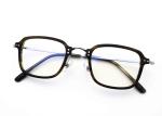 Trendy Optical Eyeglasses Frame Pure Lightweight Titanium Glasses