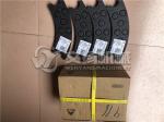 genuine wheel loader spare parts SDLG LG918 brake pad 4120001827001