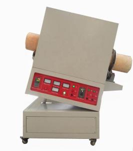 Wholesale 1400C Tiltable High Temperature Industrial Muffle Furnace Compound Sintering from china suppliers