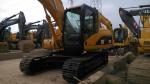 Used CAT 307C excavator Original USA