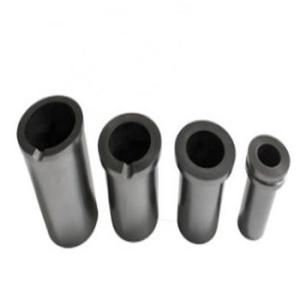 Wholesale 6kg Ceramic Graphite Smelting Furnace Crucible No Cracking from china suppliers